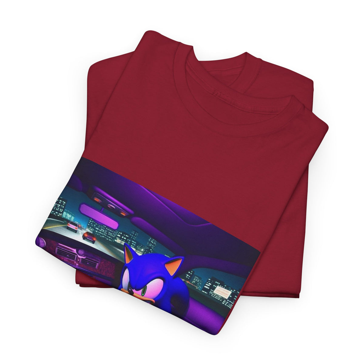 Lean Lord Devil Pose Tee
