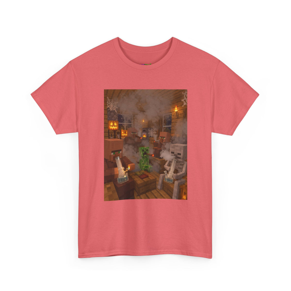 Echoed Ember Graphic Tee
