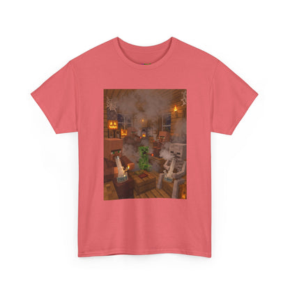 Echoed Ember Graphic Tee