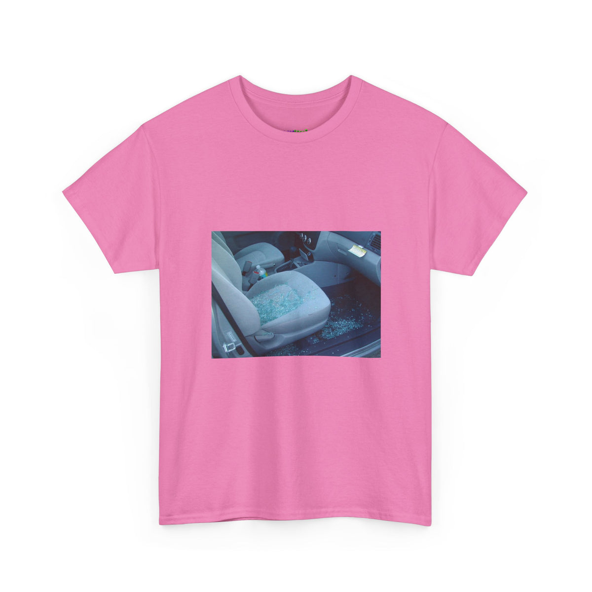 Crystal Blue Persuasion Tee