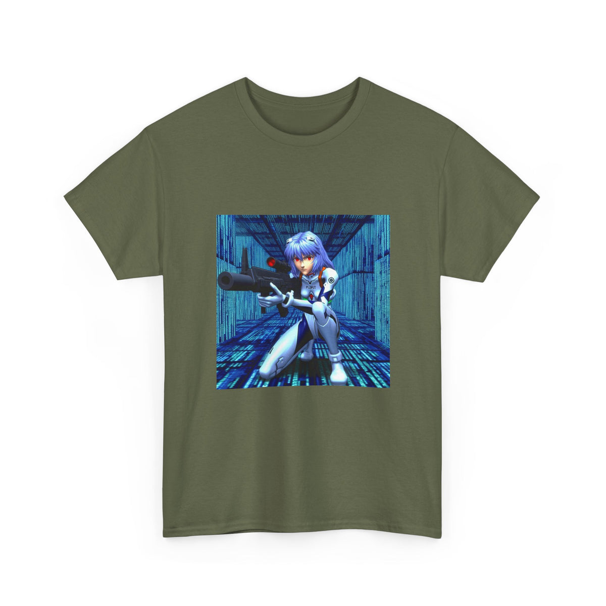 Rei Matrix Pack III Tee (Design 9)