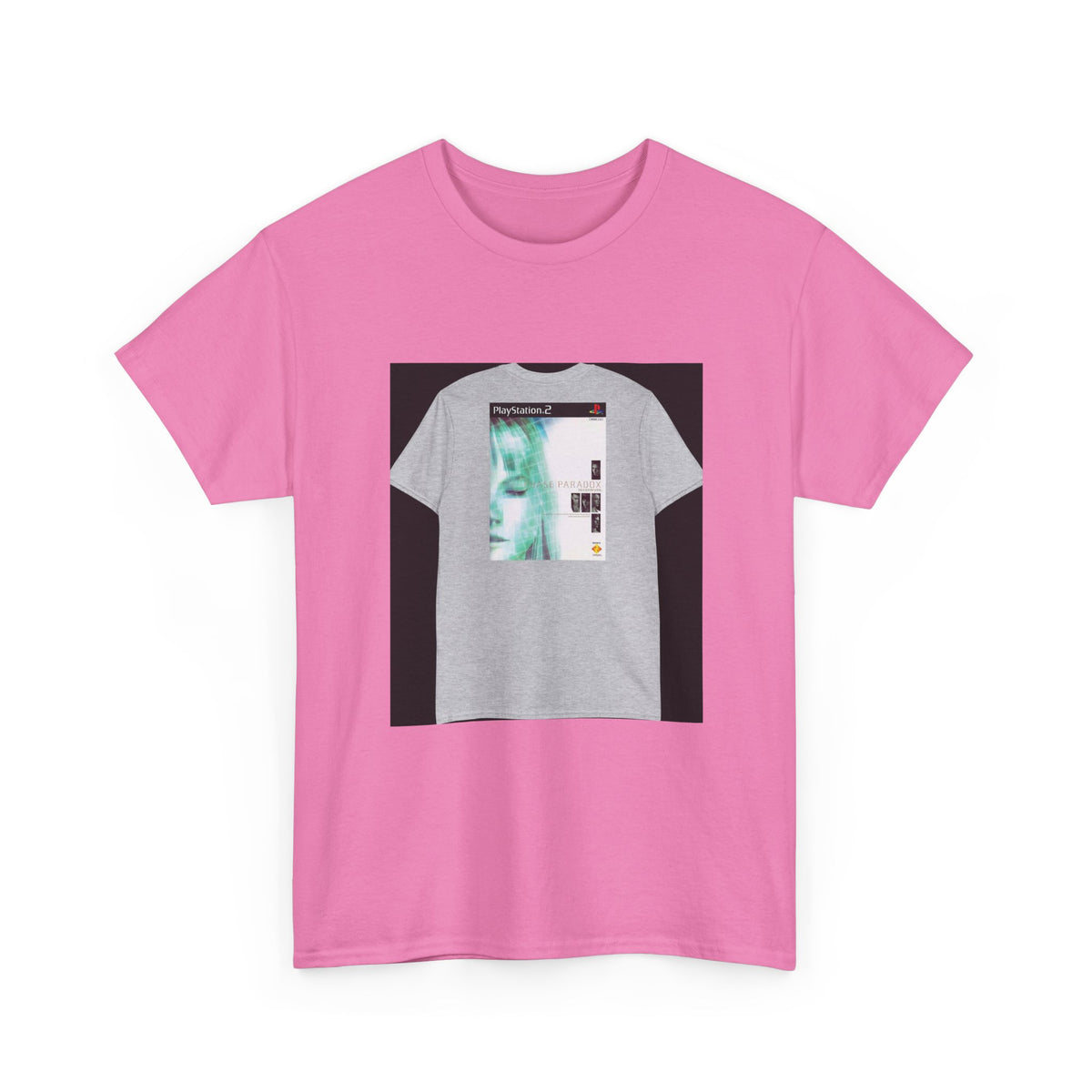 Abstract Concept Art Tee