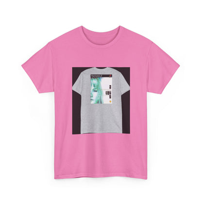 Abstract Concept Art Tee