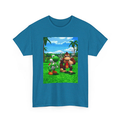 Yoshi And DK Bong Break Tee