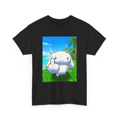 Cinnamoroll Flipping The Bird Tee