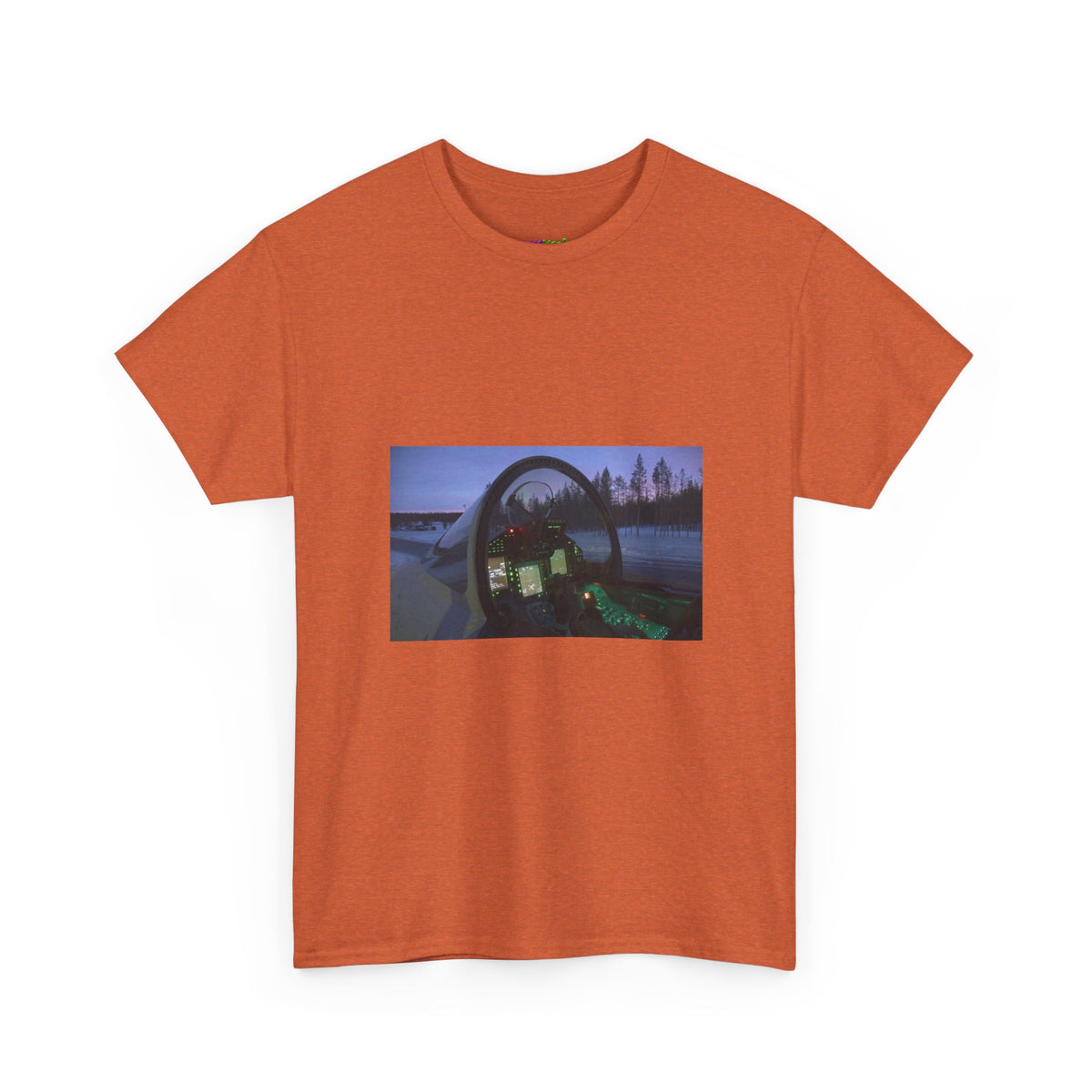 Gilded Green Graphic Tee