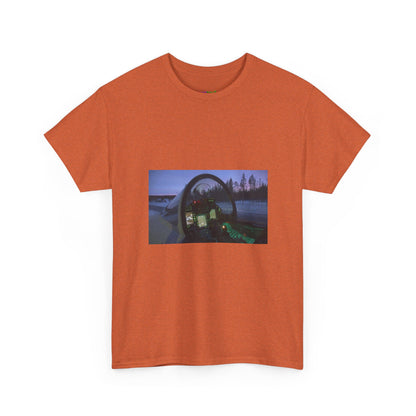 Gilded Green Graphic Tee