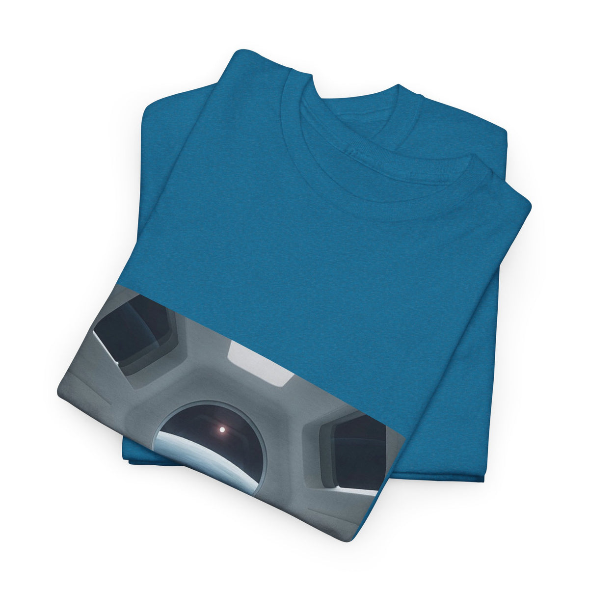 Midnight Canvas Graphic Tee