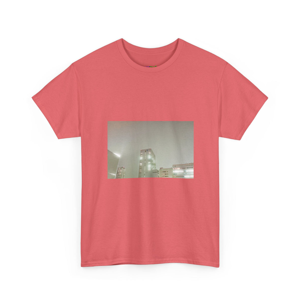 Urban Oasis Drift Graphic Tee