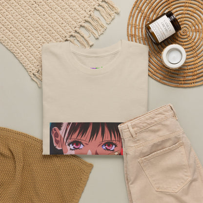 Velvet Smoke Pulse Graphic Tee