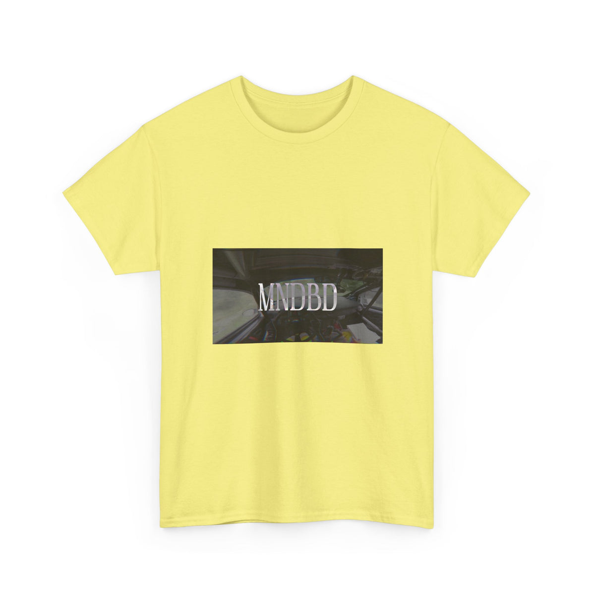 Blood Drops And Knife Fog Tee