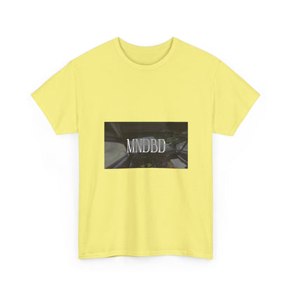 Blood Drops And Knife Fog Tee