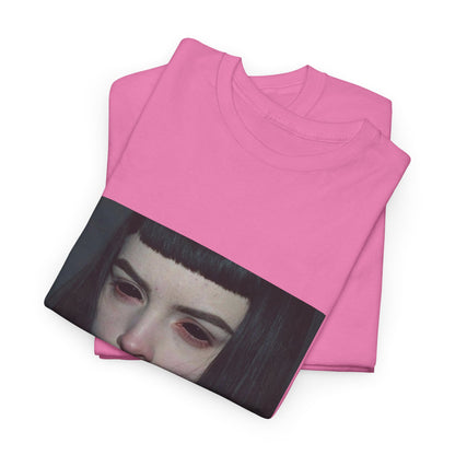 Demon Staring Into Void Tee