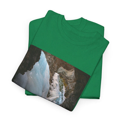 Neon Mirage Graphic Tee