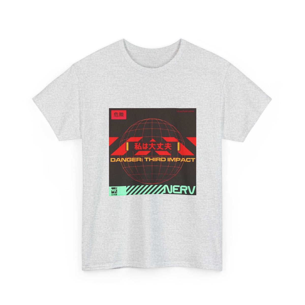 Warning Symbol Tee