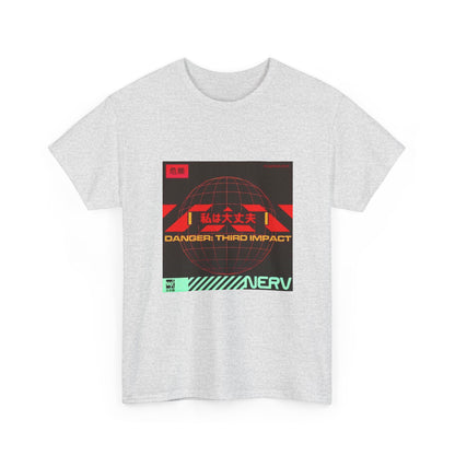 Warning Symbol Tee