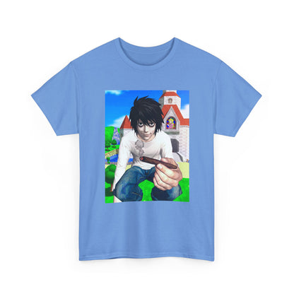 Green Veil Graphic Tee