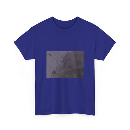 Solar Smoke Pulse Graphic Tee