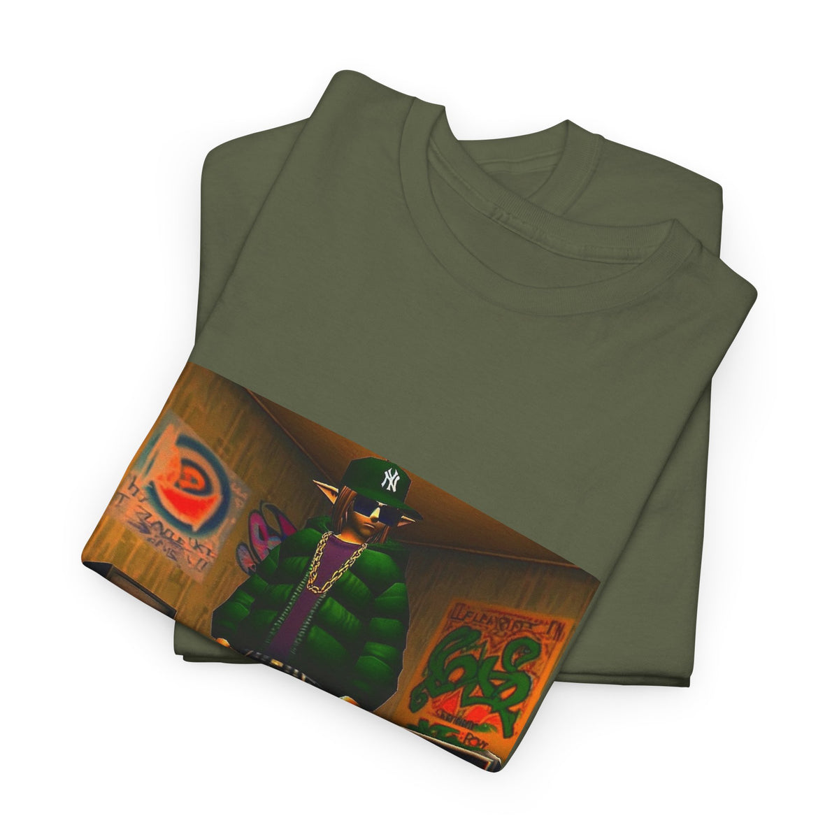 NY2K Link Drip In The Crib Tee