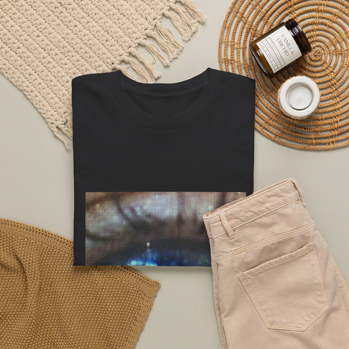 Urban Haze Graphic Tee