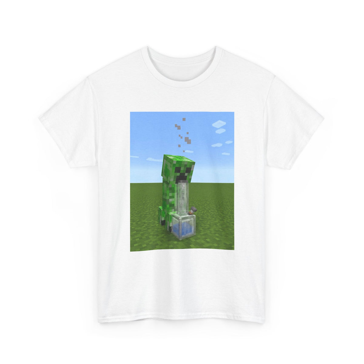 Creeper Hits The Bong Tee