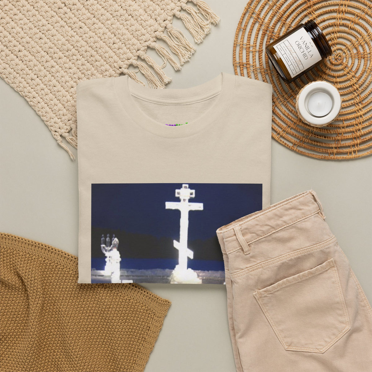 Urban Oasis Graphic Tee