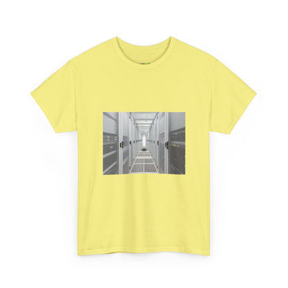 Space Station Astronauts Floating Tee
