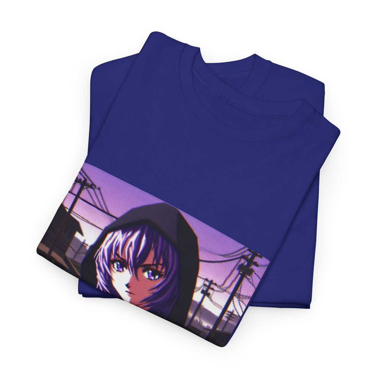 Rei Ayanami Exploring GTA San Andreas Tee