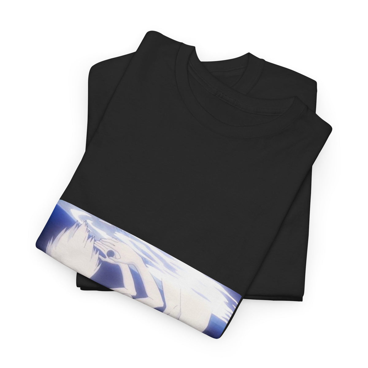 Resurrection Figure Emerging Tee