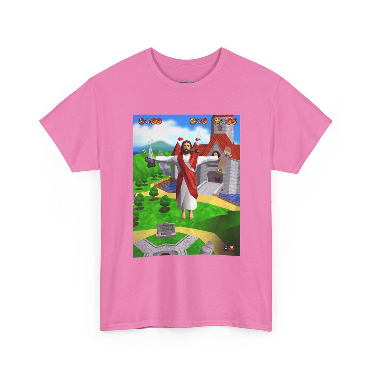 Silent Command Graphic Tee