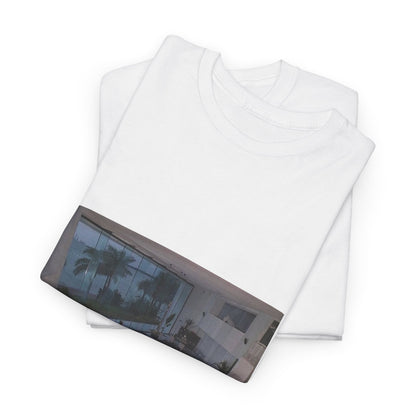 Concrete Jungle Blaze Graphic Tee