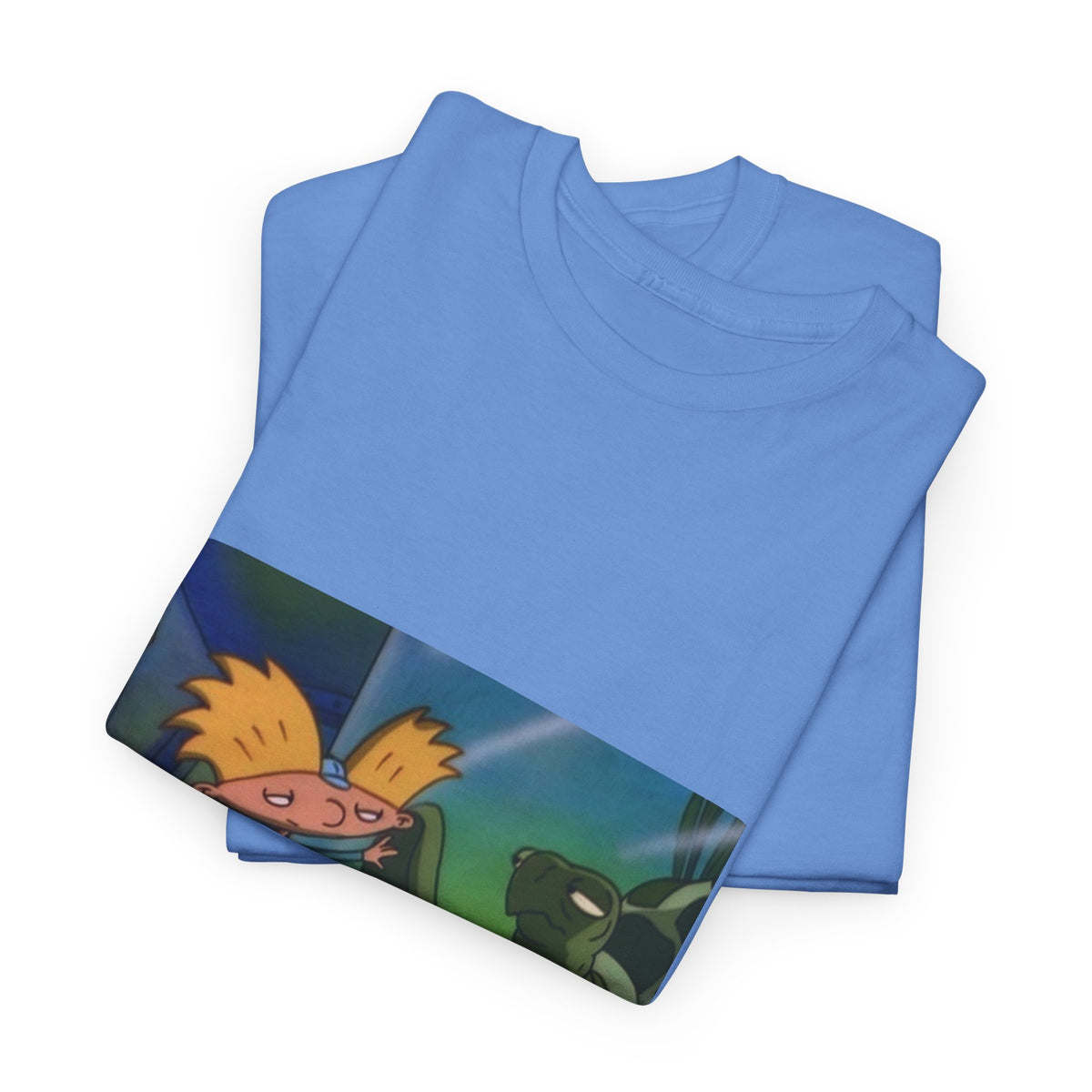 Echoed Horizon Graphic Tee