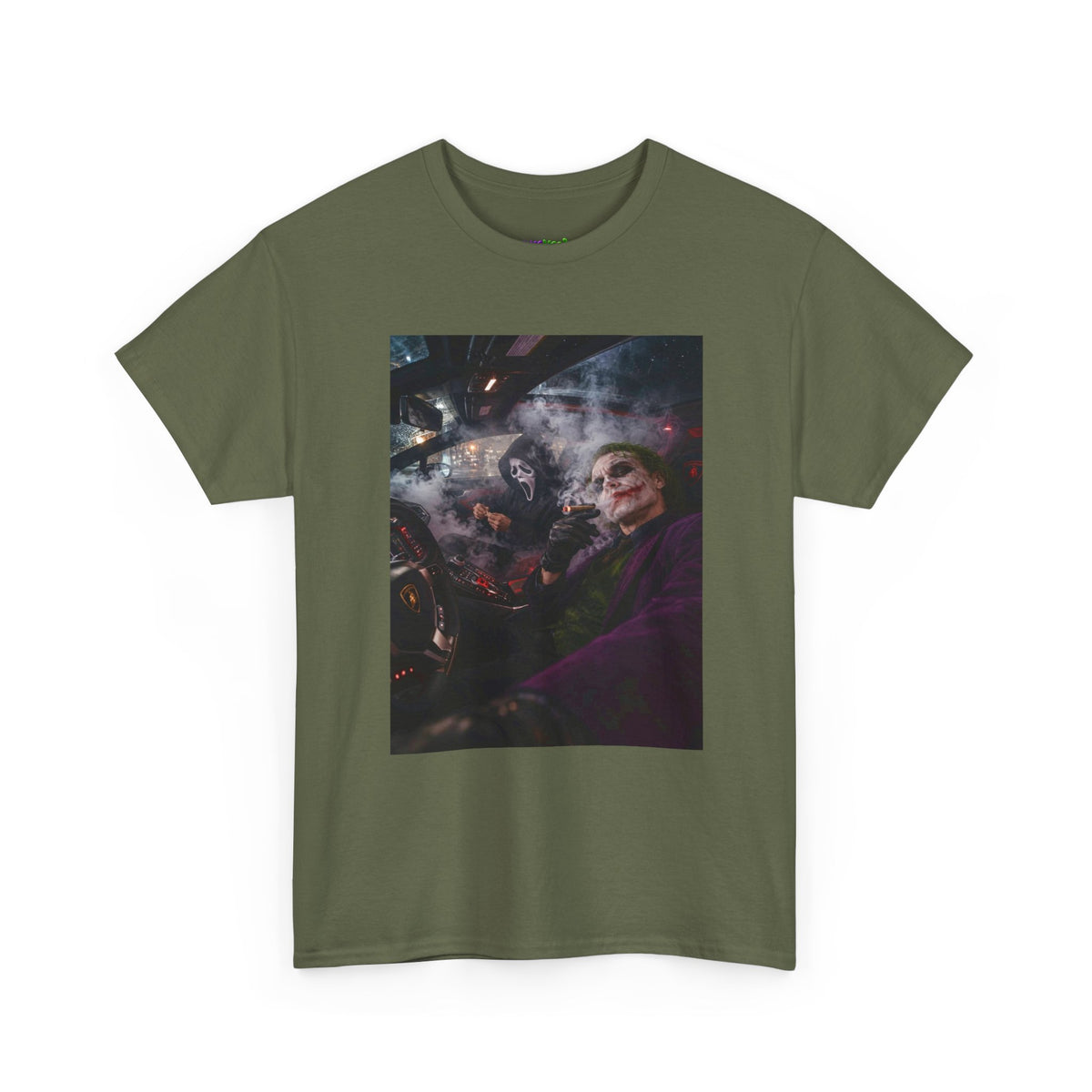 Urban Resin Graphic Tee