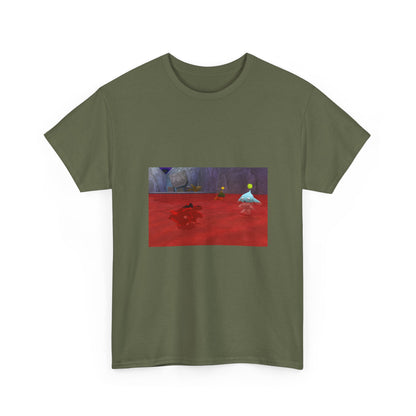 Midnight Echoes Graphic Tee