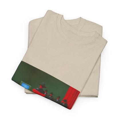 Concrete Jungle Graphic Tee