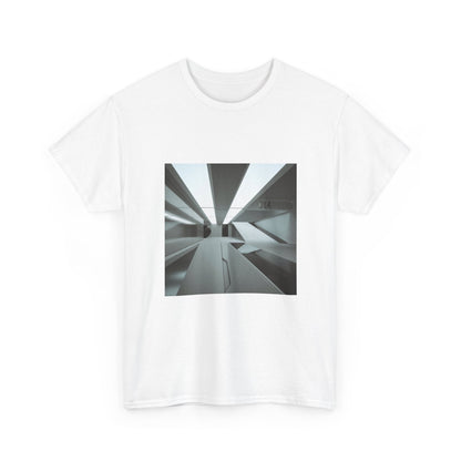 Urban Green Mirage Graphic Tee