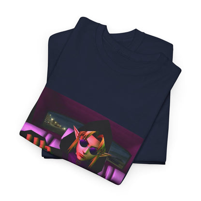Lean Lord Demon Chill Tee