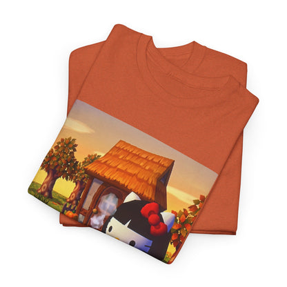 Echoed Ember Graphic Tee