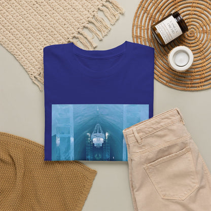Cryo Chamber Streetwear Tee