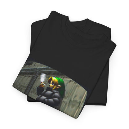 Stoner Link Chillin' On The Street Tee