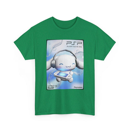 Cinnamoroll Gaming PSP Tee