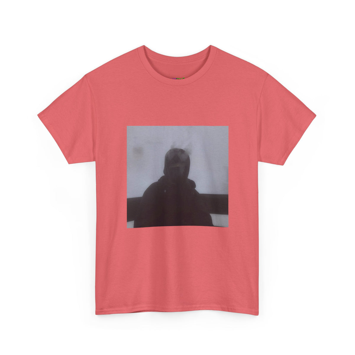 Midnight Leaf Whisper Graphic Tee