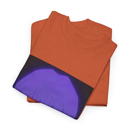 Ambient Landscape Illustrated On Tee