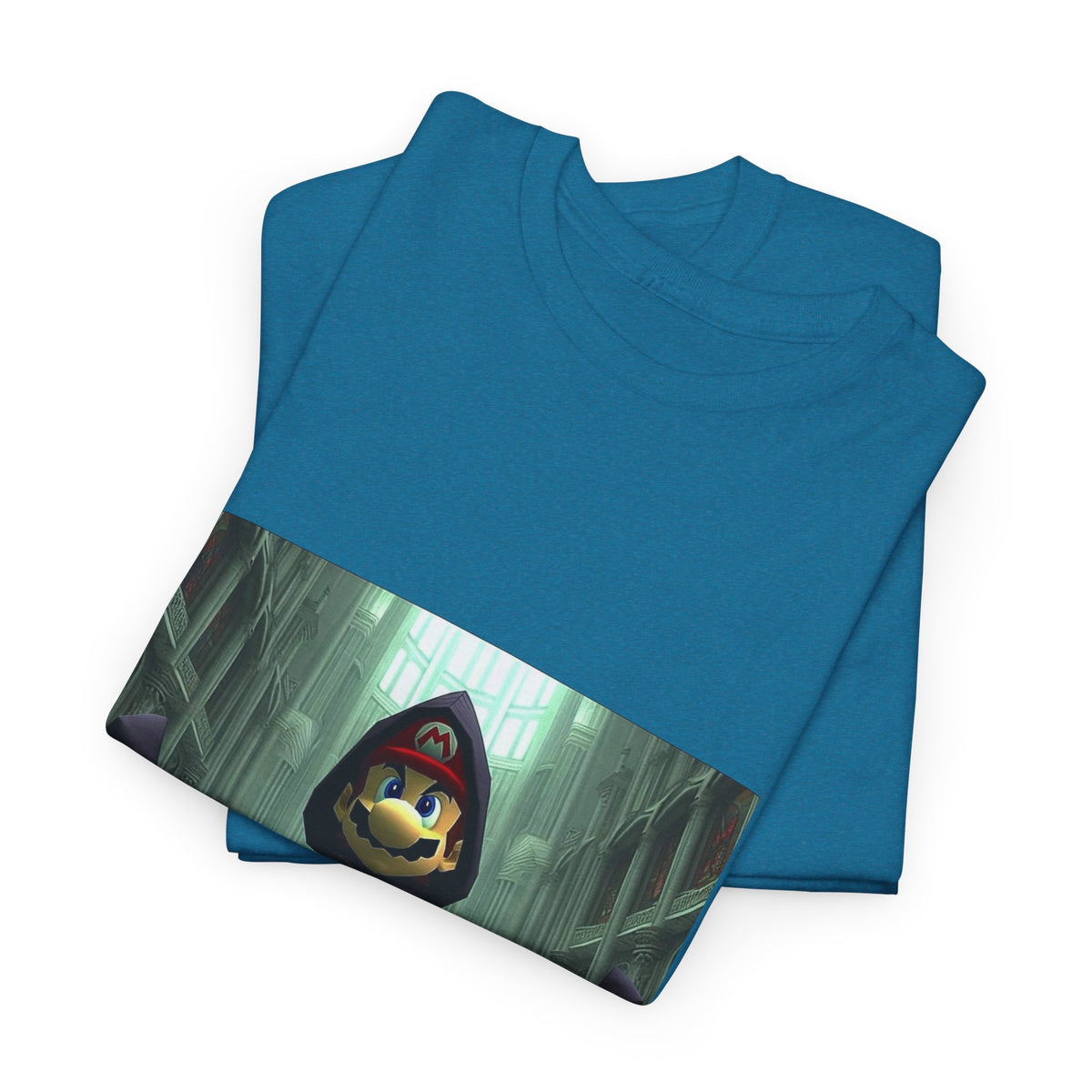 Dripping Graffiti Splash Tee