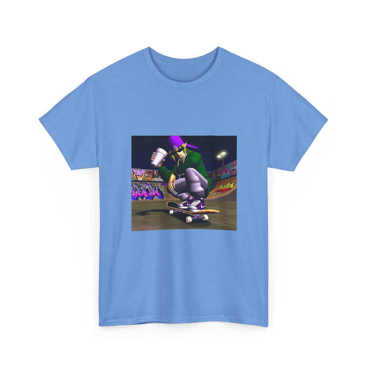 Sauced Design Graphic Tee