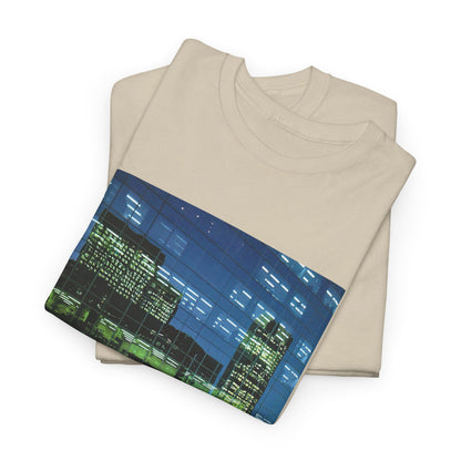 Static Pulse Graphic Tee
