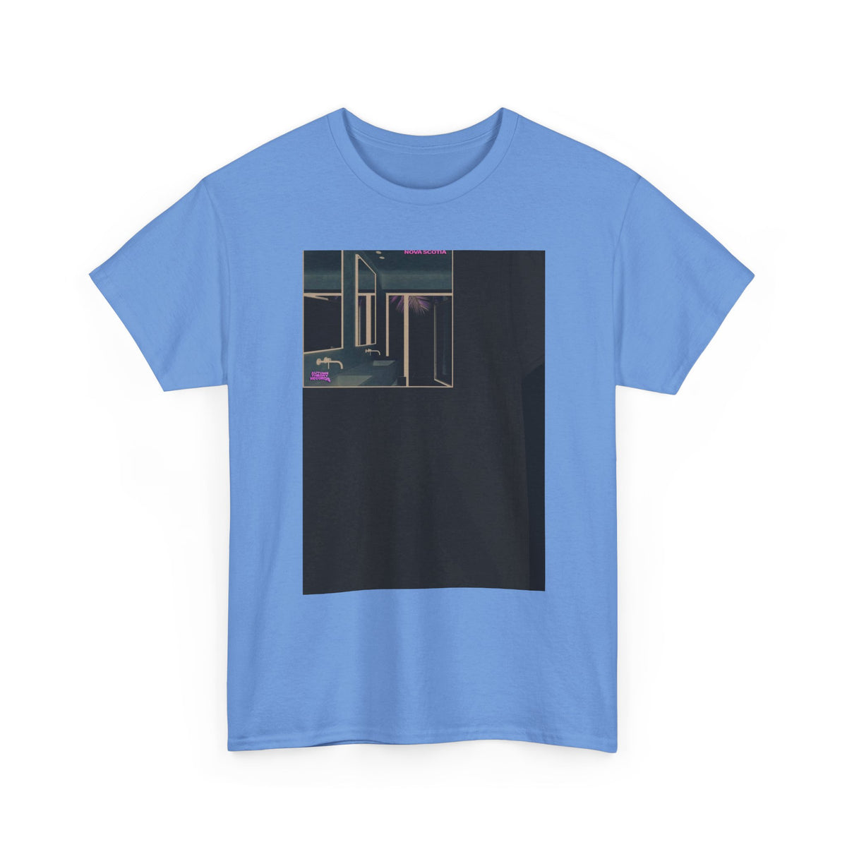 Album Art Graphic Tee