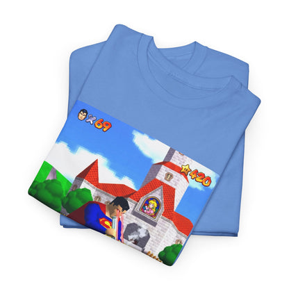 Untitled Vibe Graphic Tee