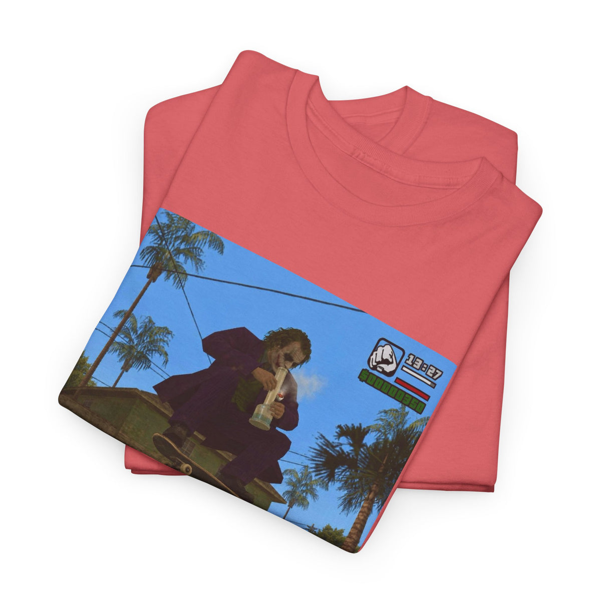Mystery Flow Graphic Tee