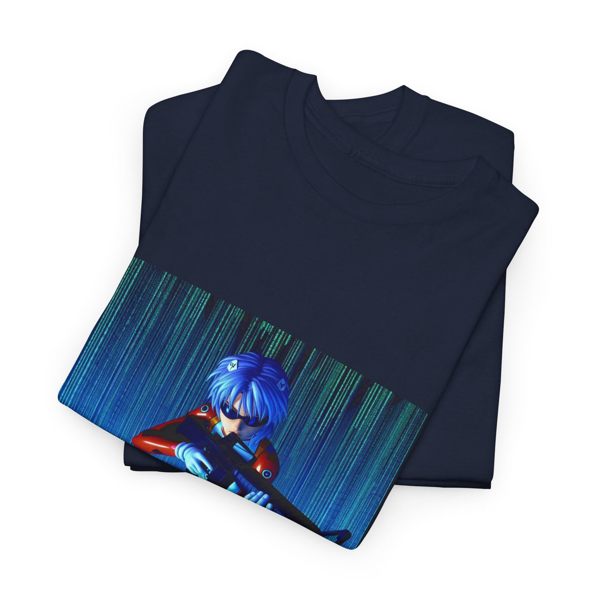 Rei In Matrix Pack III Tee (Design 13)